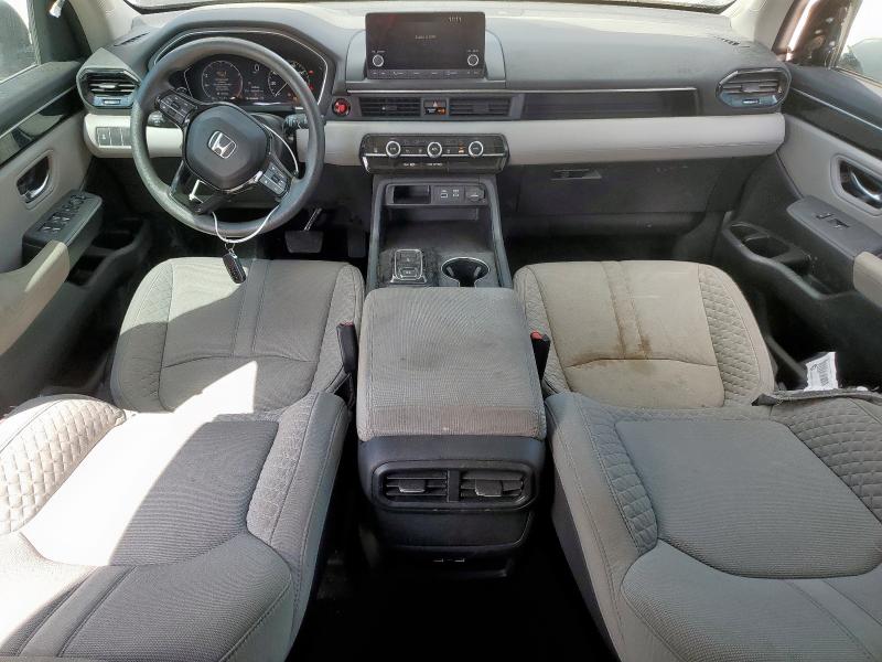 2023 HONDA PILOT LX 5FNYG1H22PB022359