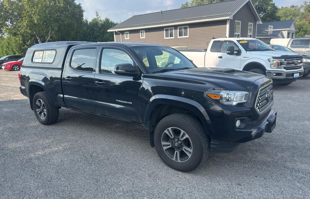 TOYOTA TACOMA DOUBLE CAB