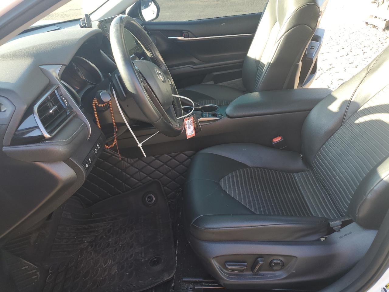 TOYOTA CAMRY NIGHT SHADE