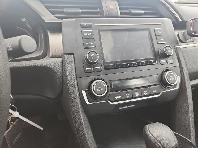 2021 HONDA CIVIC LX - 2HGFC2F69MH521911