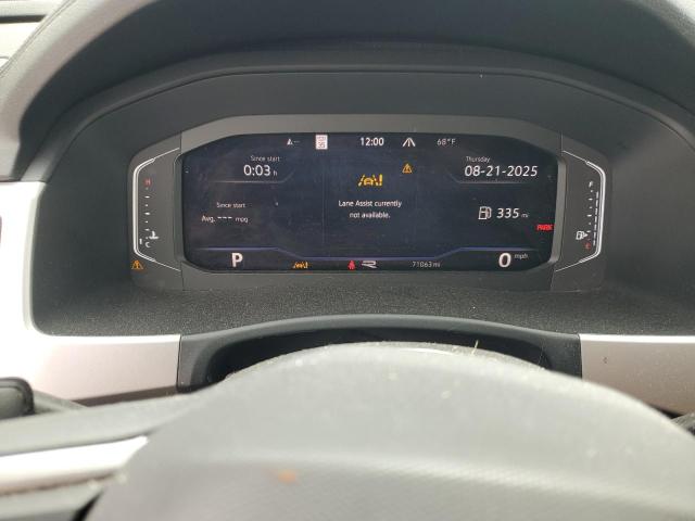 2022 VOLKSWAGEN ATLAS SEL R-LINE #3259099041