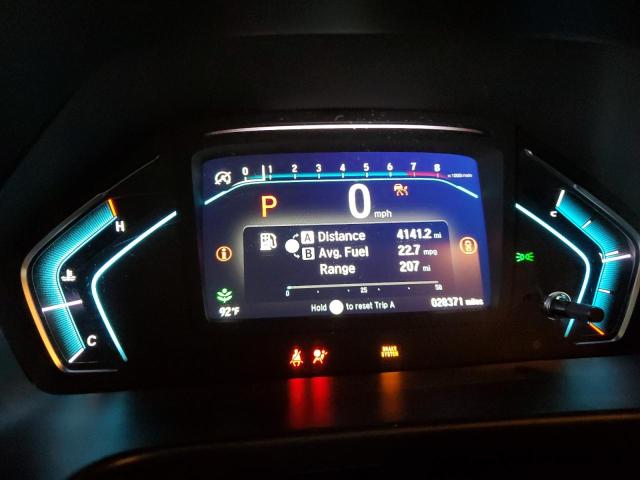 2022 HONDA ODYSSEY EX 5FNRL6H73NB022294