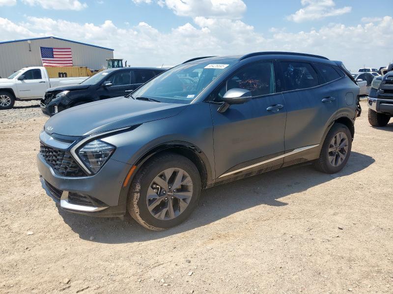 KIA SPORTAGE S