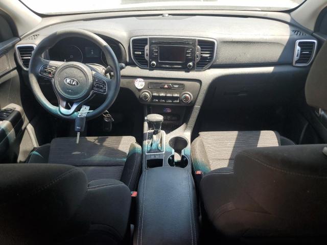 2018 KIA SPORTAGE L - KNDPM3ACXJ7314292