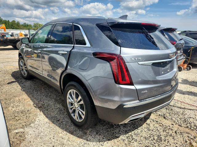 2021 CADILLAC XT5 PREMIU - 1GYKNDRS6MZ104025