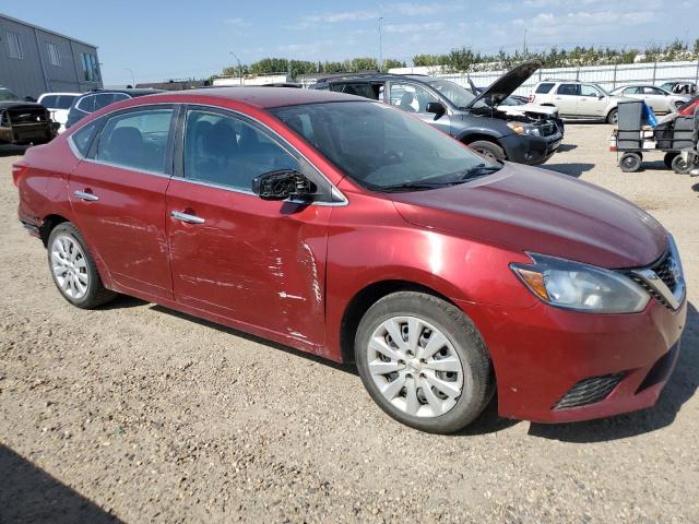 2019 NISSAN SENTRA S 3N1AB7AP2KY209612
