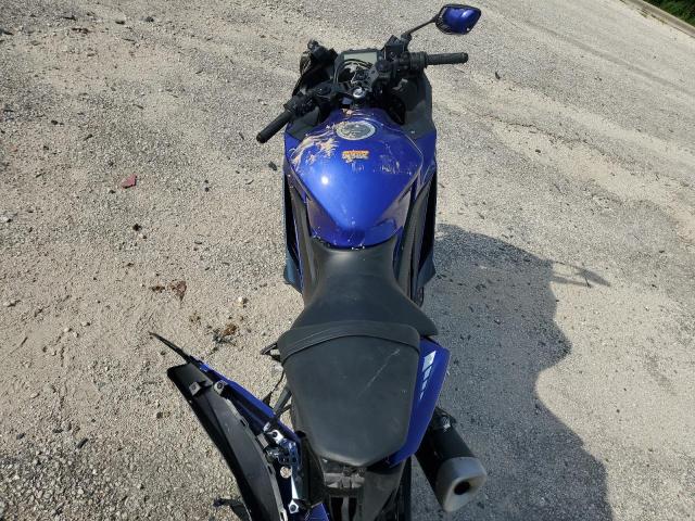 2024 YAMAHA YZFR3 A - MH3RH18Y3RK015577