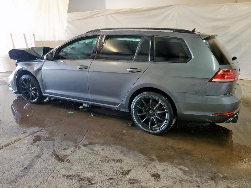 2019 VOLKSWAGEN GOLF SPORT 3VW117AU4KM510828