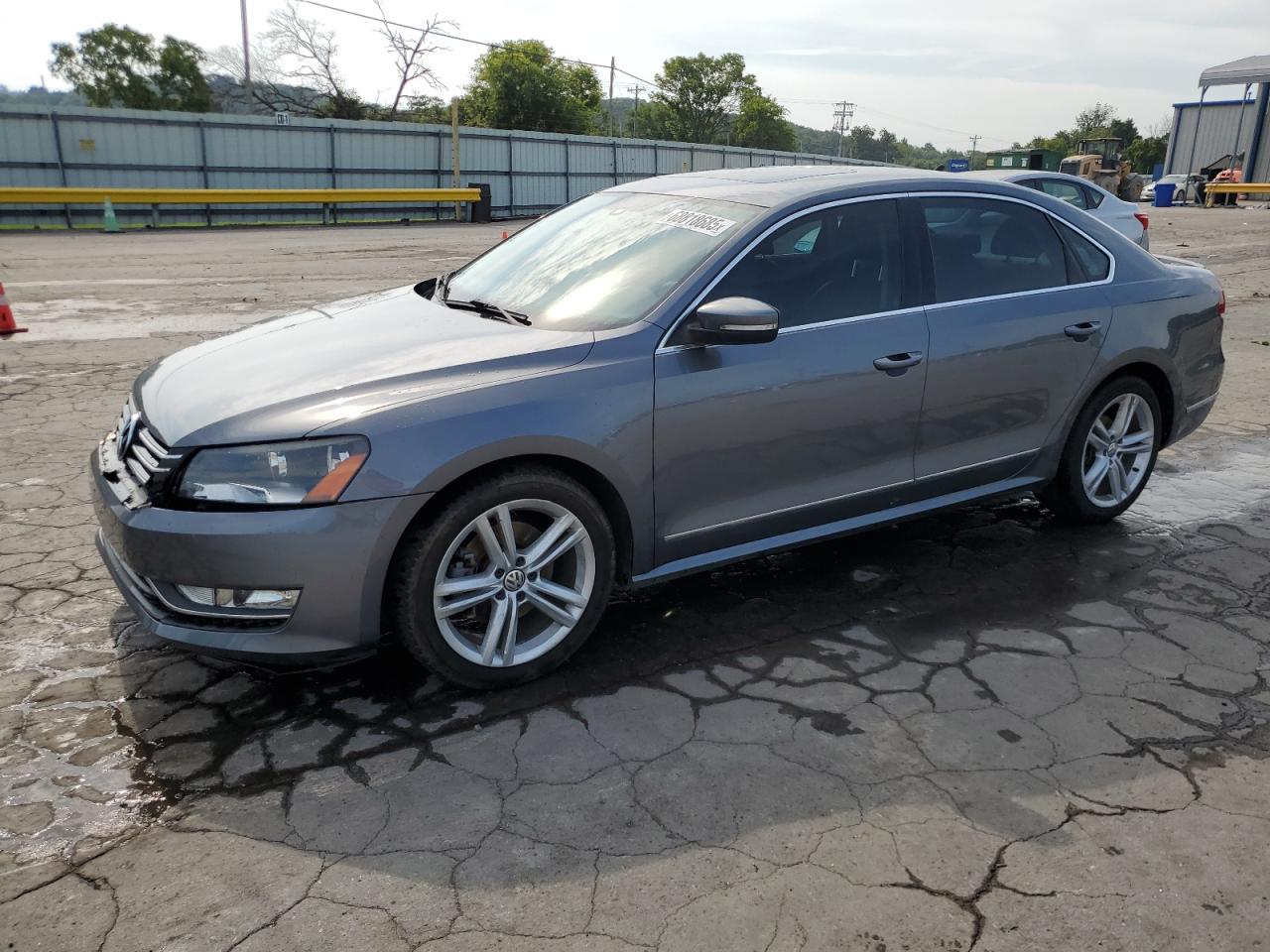 VOLKSWAGEN PASSAT SE