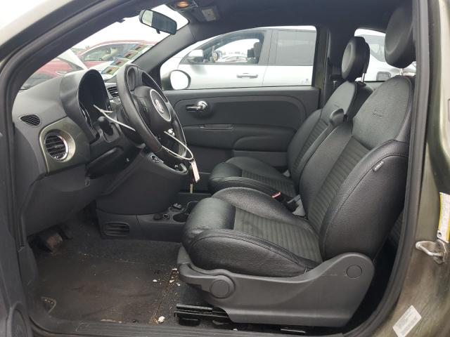 2015 FIAT 500 SPORT 3C3CFFBR1FT741543