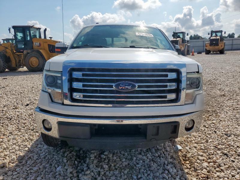 2013 FORD F150 SUPERCREW - 1FTFW1CT2DFD40922