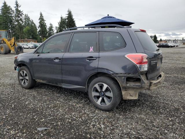 2018 SUBARU FORESTER 2 JF2SJABC9JH507020