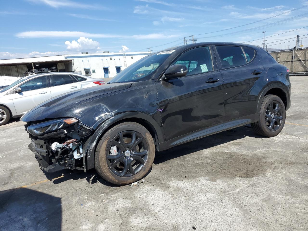 DODGE HORNET R/T PLUS