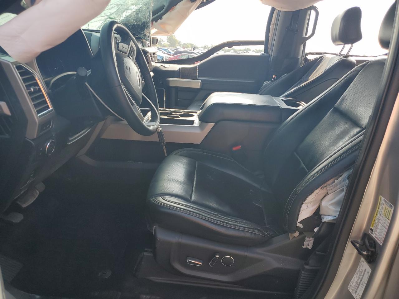 FORD F-250 SUPER DUTY