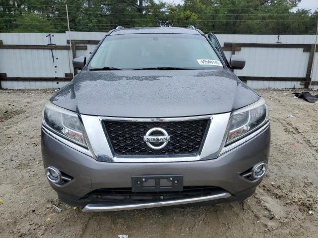 2015 NISSAN PATHFINDER 5N1AR2MM2FC658389