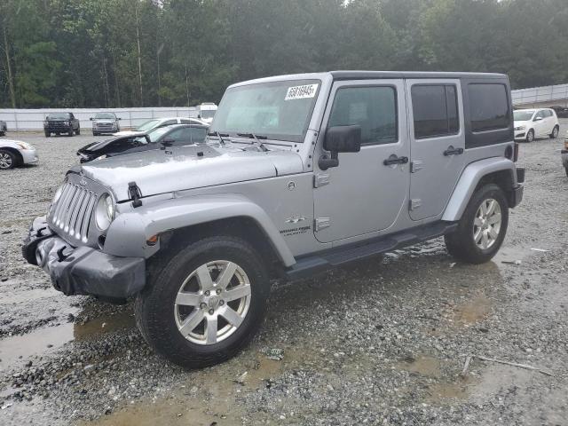 JEEP WRANGLER U