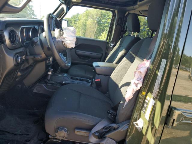 2022 JEEP WRANGLER U - 1C4HJXDG5NW142266