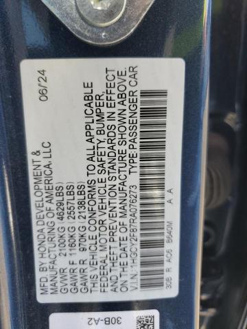 2024 HONDA ACCORD TOU 1HGCY2F87RA076273