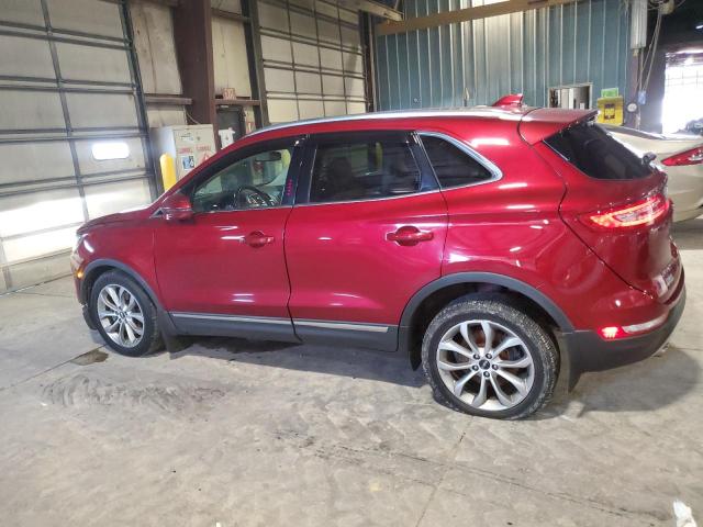 2015 LINCOLN MKC 5LMCJ1A9XFUJ33128