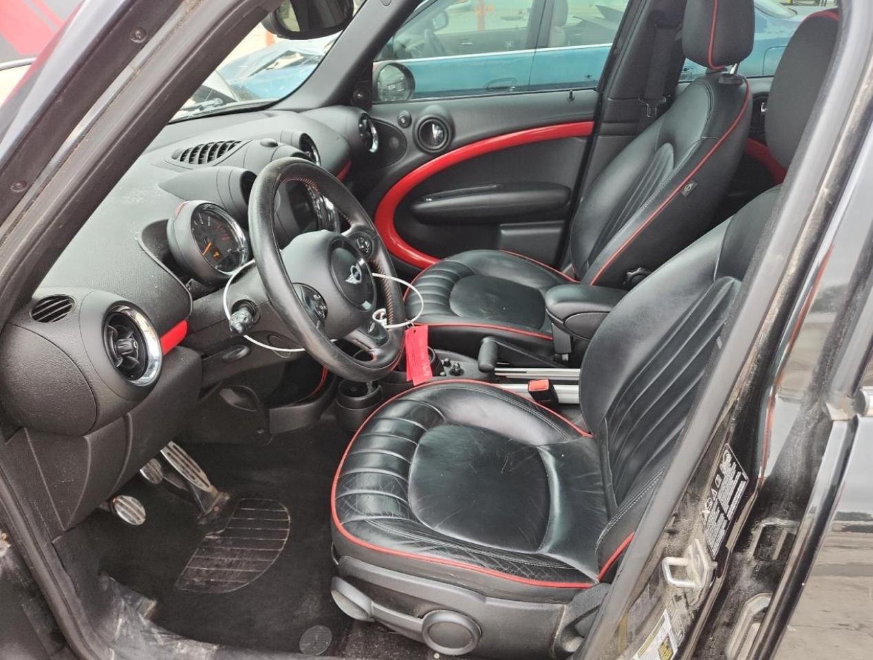 MINI COOPER COUNTRYMAN JCW