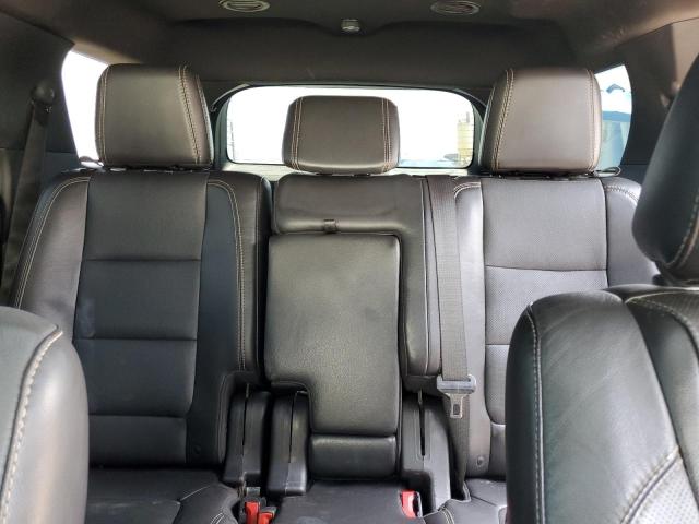 2014 FORD EXPLORER S - 1FM5K8GT3EGC24078