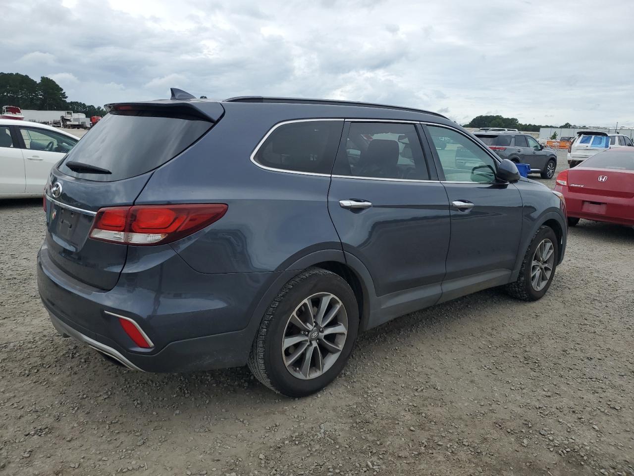 HYUNDAI SANTA FE SE