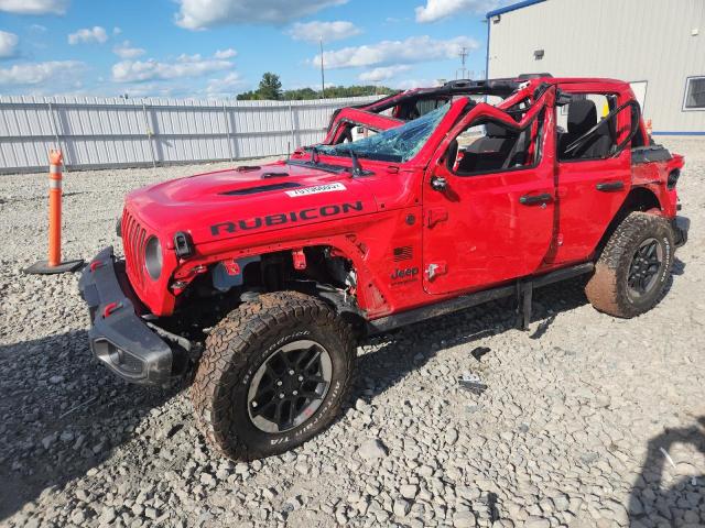 JEEP WRANGLER U