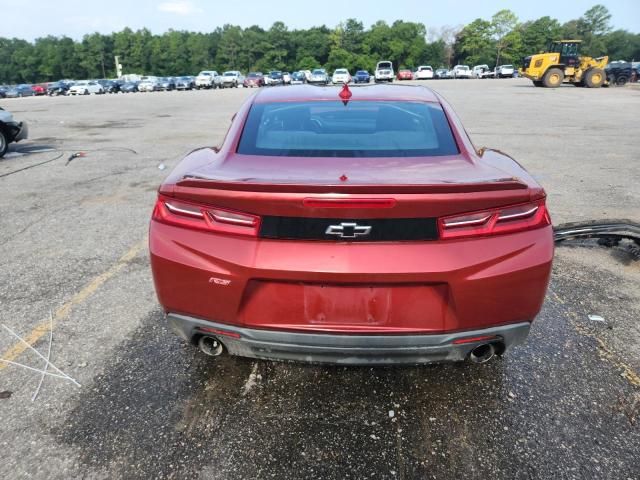 2016 CHEVROLET CAMARO LT 1G1FB1RX8G0173214