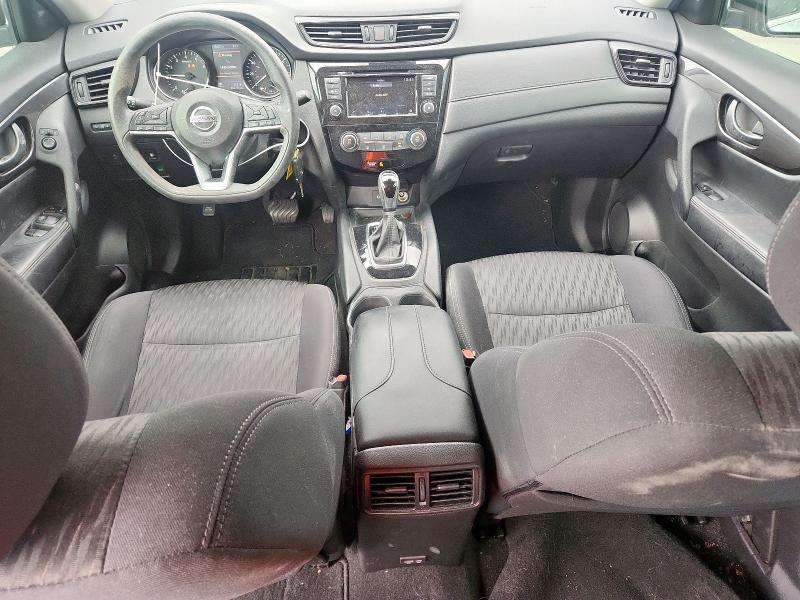2020 NISSAN ROGUE S 5N1AT2MT8LC776984