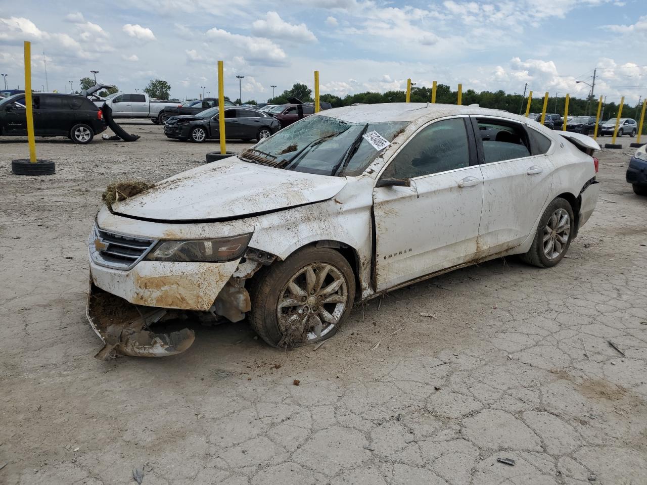 CHEVROLET IMPALA LT