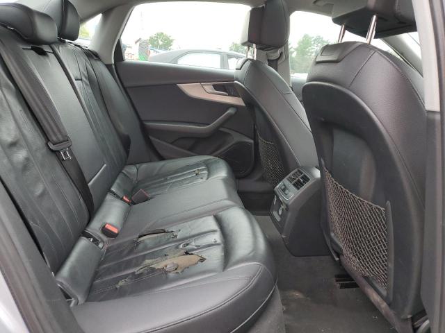 2017 AUDI A4 PREMIUM WAUGNAF42HN057845