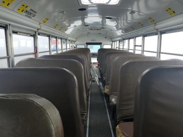 2013 BLUE BIRD SCHOOL BUS #3309577583