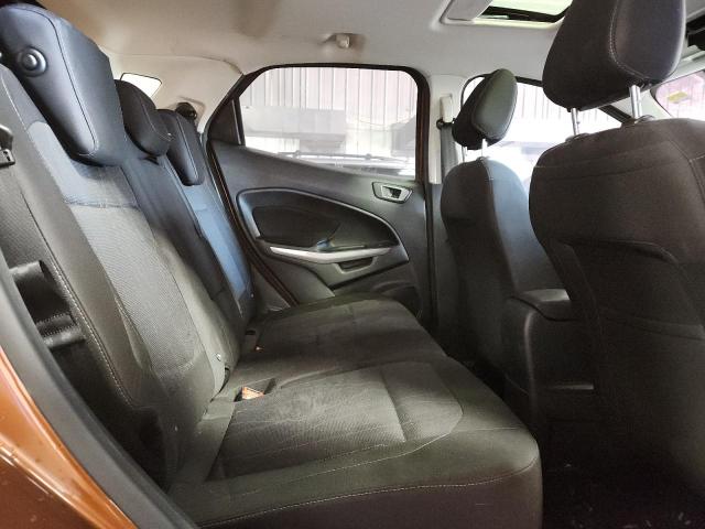 2020 FORD ECOSPORT S - MAJ6S3GL6LC352269