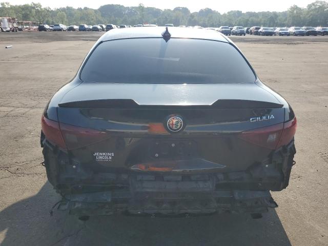 2018 ALFA ROMEO GIULIA TI ZARFAECN8J7567888