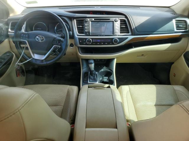 2018 TOYOTA HIGHLANDER #3264589913