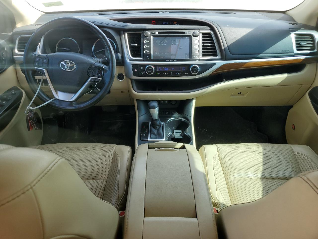 Lot #3264589913 2018 TOYOTA HIGHLANDER