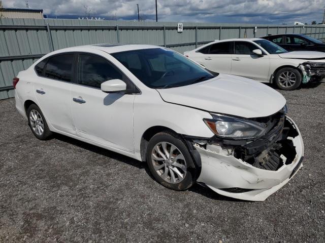 2017 NISSAN SENTRA S 3N1AB7AP8HL641238