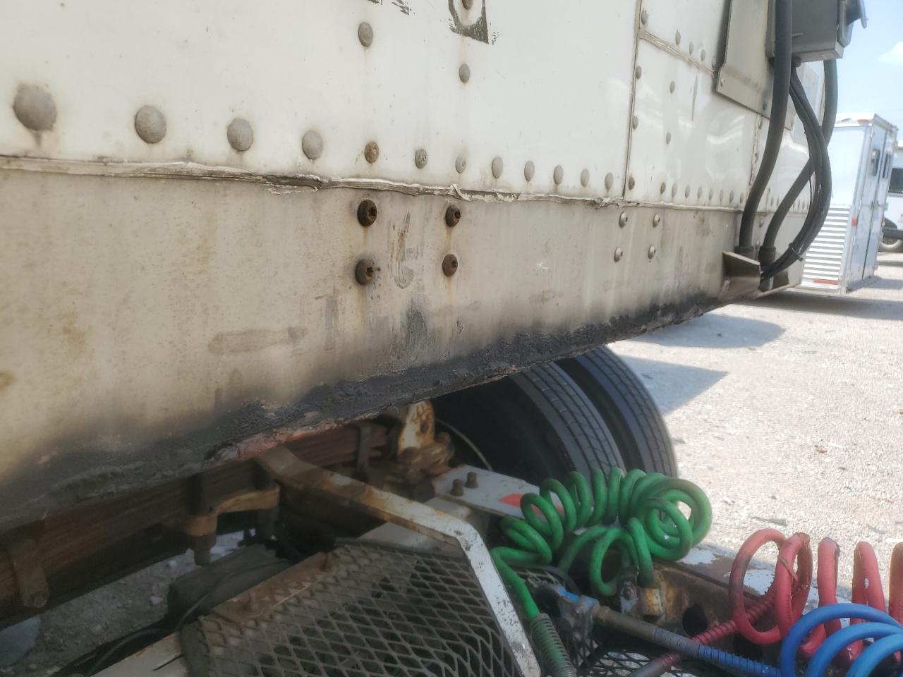 Lot #3231249094 2009 WABASH UNKNOWN