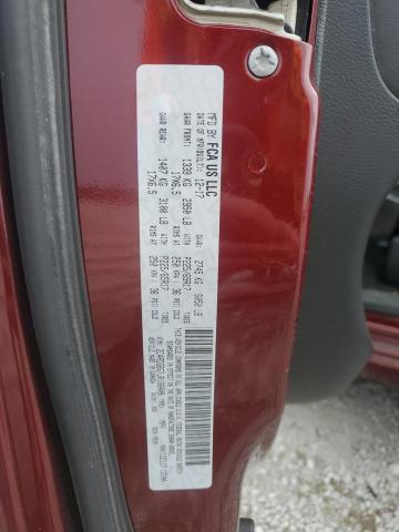 2018 DODGE GRAND CARA 2C4RDGBG7JR166408