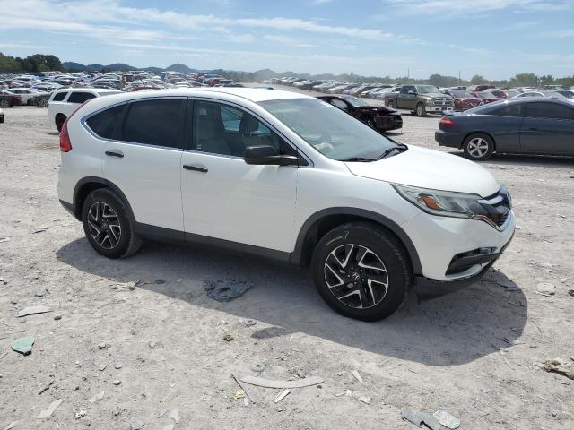 2016 HONDA CR-V SE 5J6RM3H47GL027638