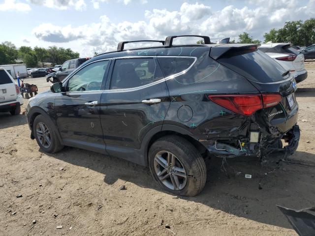 2018 HYUNDAI SANTA FE S - 5XYZUDLBXJG528267