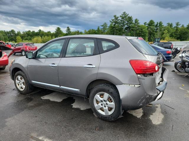 2014 NISSAN ROGUE SELE - JN8AS5MV3EW714571
