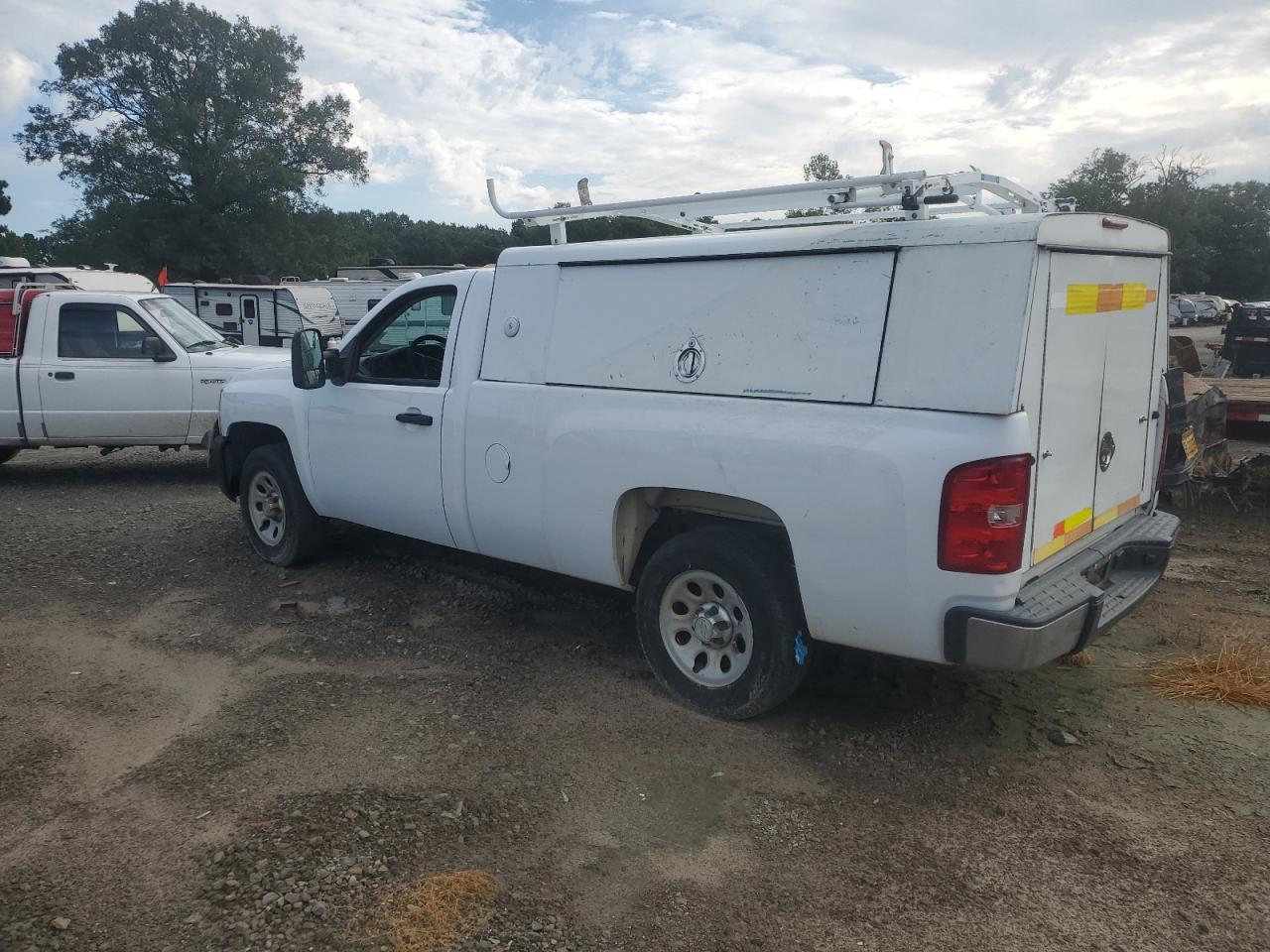 CHEVROLET SILVERADO C1500