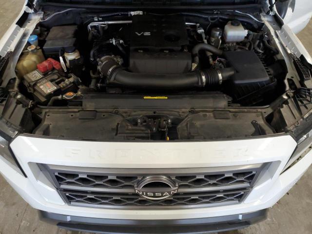 2022 NISSAN FRONTIER S 1N6ED1EKXNN669877