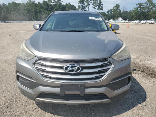 2018 HYUNDAI SANTA FE S 5NMZT3LB1JH063820