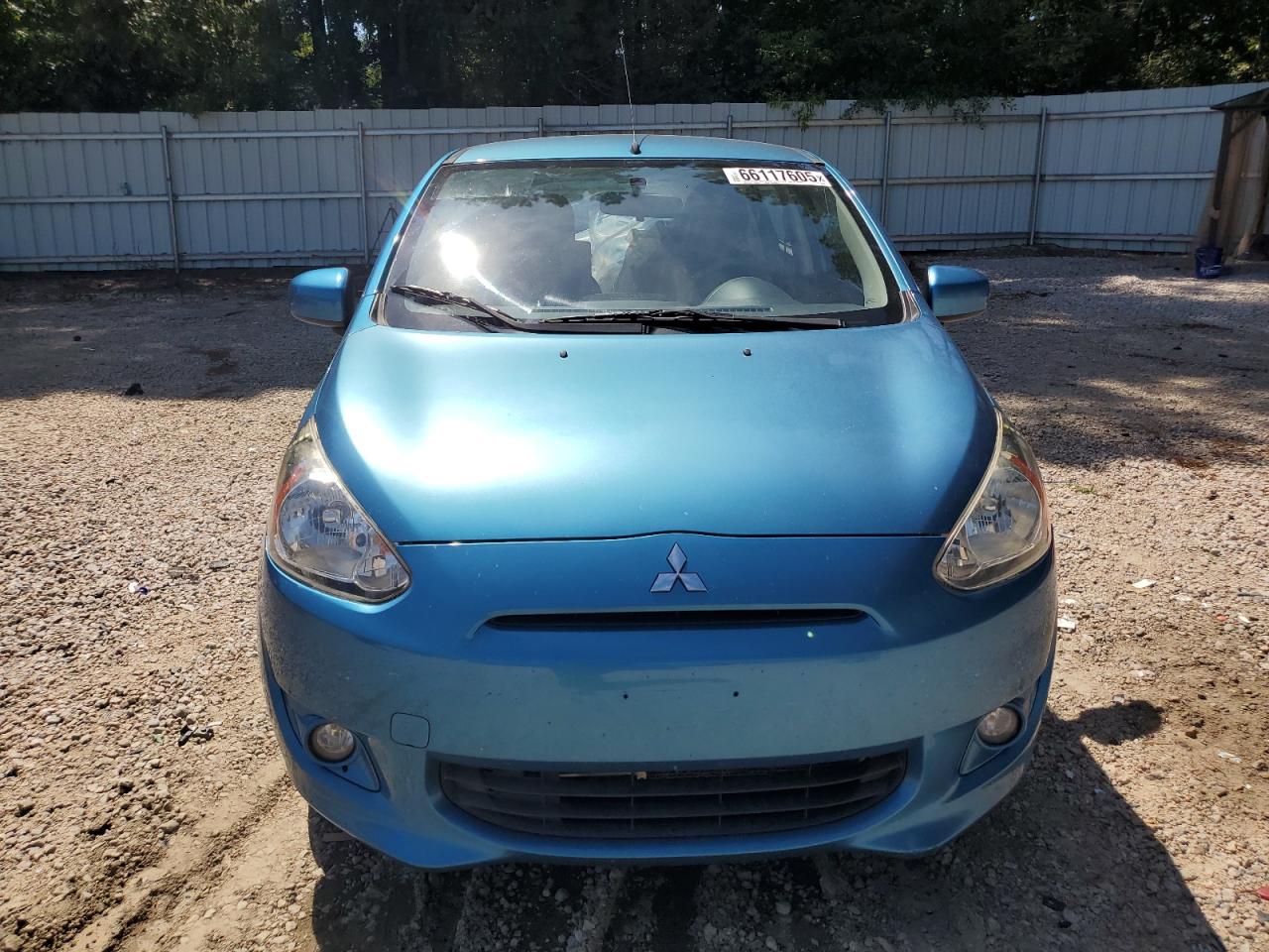 MITSUBISHI MIRAGE DE