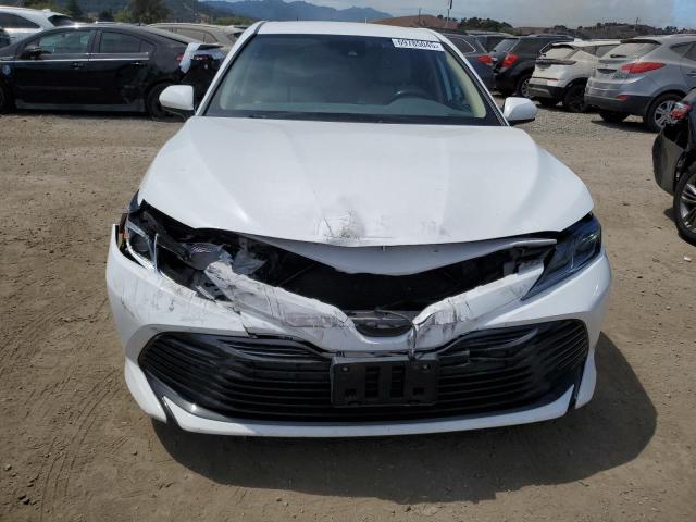 2019 TOYOTA CAMRY LE 4T1B31HK9KU006785