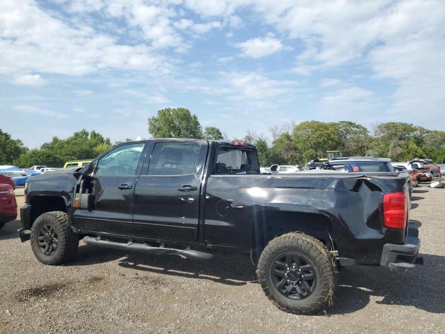2018 CHEVROLET SILVERADO K2500 HEAVY DUTY LTZ 1GC1KWEY3JF186471