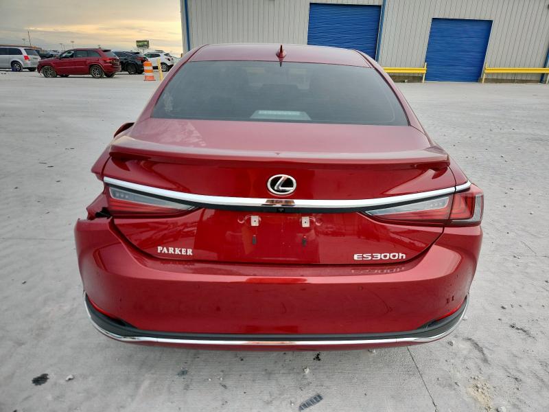 2024 LEXUS ES 300H BA 58AFA1C19RU050312
