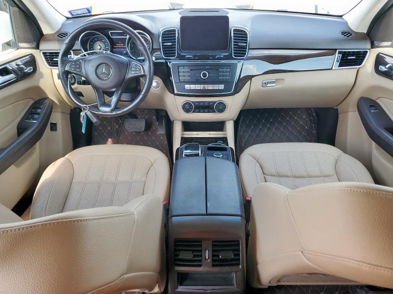 2017 MERCEDES-BENZ GLE 350 - 4JGDA5JB4HA959480